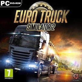 Euro Truck Simulator 2 скачать